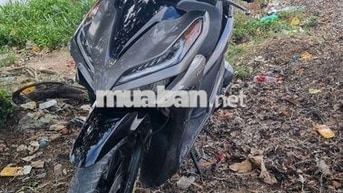 Honda Vario 2021 Xám đen 18000 km
