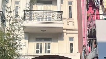 22 Tỷ! Bán Mặt tiền Nguyễn Văn Đậu kết cấu MỚI 5 Tầng Thang máy - 4,4x