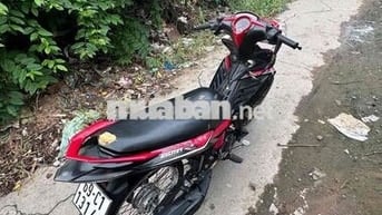 Yamaha Exciter 135 Đỏ đen máy tốt