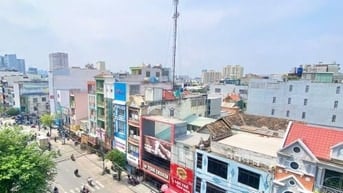 GÓC 2MẶT TIỀN CÁCH MẠNG THÁNG TÁM - 80M2 - NGAY CHỢ HOÀ HƯNG - 22.9 TỶ