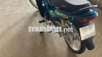 Honda Wave 110 2004 Xanh