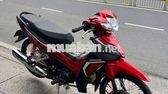 Honda Wave Black 2020 Đỏ đen Đã sử dụng