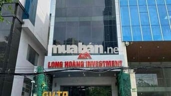 Cho thuê VP Điện Biên Phủ 100m2 ngăn sẵn phòng ban công view LM81