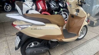 Honda Lead Fi 2017 Vàng kem