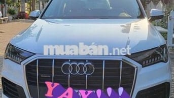 Audi Q7 2020 cao cấp