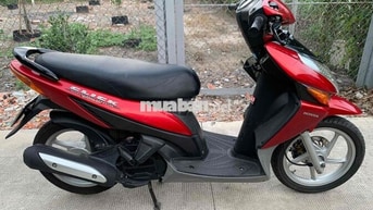Honda Click 110 2025 màu Đỏ
