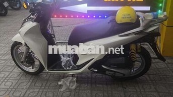 Honda SH ABS 2 kênh 2024 Trắng