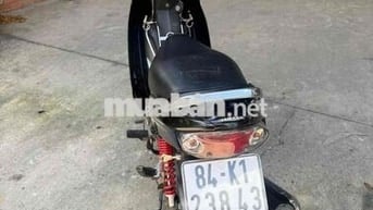 Yamaha Sirius Đen Việt Nam