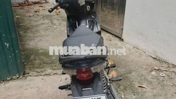Honda Wave Đen Nguyên bản Đi lại hàng ngày
