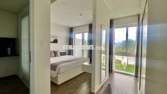 Cho thuê căn hộ 1 phòng ngủ Champa Island