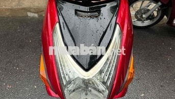 Honda Click110 Đời 2007 Đỏ Đen