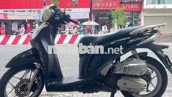 Honda SH Mode 2013 Đen