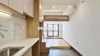 CHO THUÊ CĂN NHƯ HÌNH 2 CHỖ NGỦ RIÊNG TƯ, BAN CÔNG, FULL NỘI THẤT MỚI