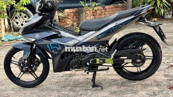 Yamaha Exciter 150 2018 Xanh Xám