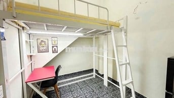 🏡Trống sẵn phòng 3,xx ngay Lê Lai Q1 có tủ lạnh máy lạnh như hình 🏡