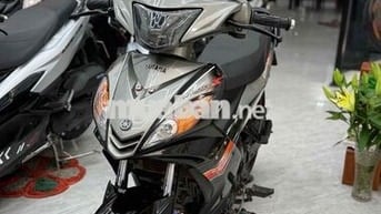 Yamaha Exciter Côn tay 2014 Đen Bạc