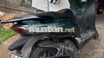 Honda SH mode 2013 Bạc Đen 110000 km