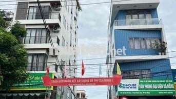 🔥 Chính Chủ _ Kiệt Ô TÔ BÙI TÁ HÁN_NAM VIỆT Á_DT Lớn 196m2_Xây Căn Hộ