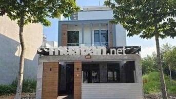 Cho thuê nhà KDC Hiệp Thành 3, Thủ Dầu Một, BD - Nhà Full nội thất  -