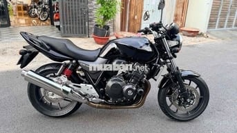 Honda CB400 Super Four ABS 2018 Đen 8.000km