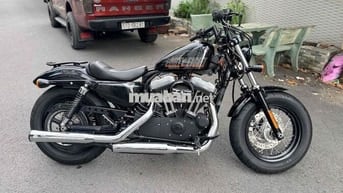 Harley Davidson Forty-Eight 48 ABS 2015 Đen Mỹ