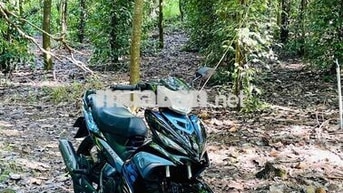 Yamaha Exciter 135 2012 Đen xanh