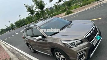 Subaru Forester Eyesight 2020 Nâu Tự động