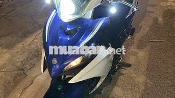 Yamaha Exciter 2014 Xanh trắng