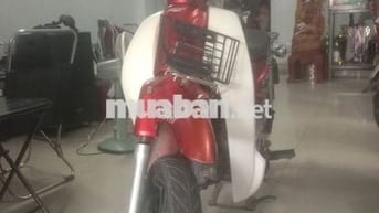 Dalim Cub 50cc Đỏ Trắng