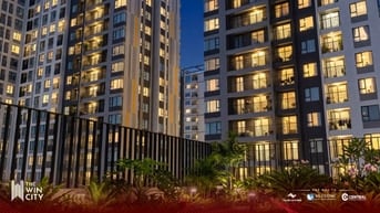 CHỈ 1.3 TỶ CÓ NGAY CĂN HỘ + FULL NỘI THẤT AN CƯỜNG TẠI THE WIN CITY!