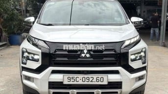 Mitsubishi Xpander Cross 1.5CVT 2025 38000km Trắng