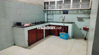 Nhà Thuê Mặt Tiền Nguyễn Ảnh Thủ Bà Điểm Hóc Môn