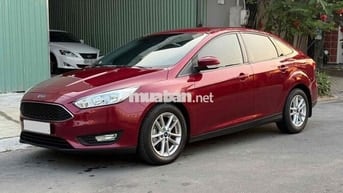 Ford Focus 1.5L Sedan 2018 Đỏ Tự động 80000 km
