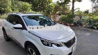 Xe Peugeot 3008 Allnew 2018 Trắng 52.000 km