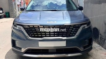 Kia Carnival Signature 2022 Xám 6 vạn