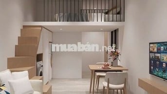 CĂN HỘ MỚI XÂY - SẴN NỘI THẤT - BAN CÔNG NGAY KDC TÂN THỚI HIỆP -CVPM