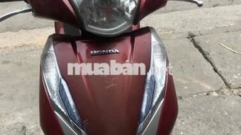 Honda Lead 2015 màu Đỏ
