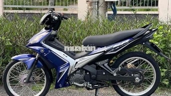 Yamaha Exciter 135 2011 Xanh Bạc