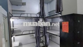 Cho thuê giường KTX cho Nam và Nữ