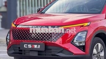 OMODA C5 SHS HYBRID SUV Hybrid Đỏ