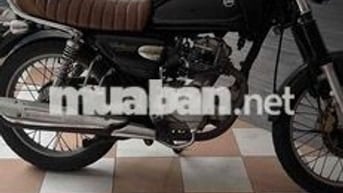 Sym Husky 125 2021 Đen