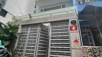 Nhà 5x14m 1 trệt lửng 2 lầu st 4PN 5WC Hẻm Hồng Lạc - Giá 9.3 tỷ