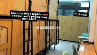 🔥KTX BÌNH THẠNH - MÁY LẠNH 24/24 - SÁT VĂN LANG CS3 🔥