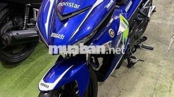 Yamaha Exciter 150 Movistar 2015 Xanh