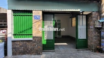 CẦN CHO THUÊ GẤP: NHÀ NGUYÊN CĂN 175M2 ĐÔNG THẠNH, HÓC MÔN