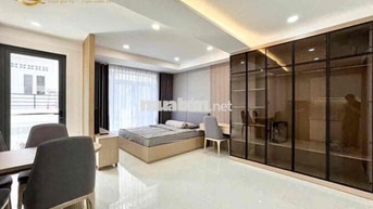 Căn hộ Sudio full nội thất ban công lớn Tô Hiến Thành quận 10