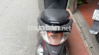 Piaggio Liberty Đen