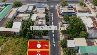 Đất 6x15m Shr, MT Nhựa 7m 1/70m Phan Văn Hớn Gần Trường Tiểu Học XTT