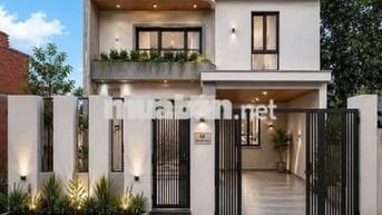 Bán Nhà sổ riêng đã hoàn thiện trả trước 500 triệu nhận nhà 