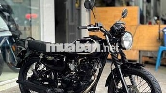 Kawasaki W175 2019 Đen Thái Lan Biển SG 9 chủ